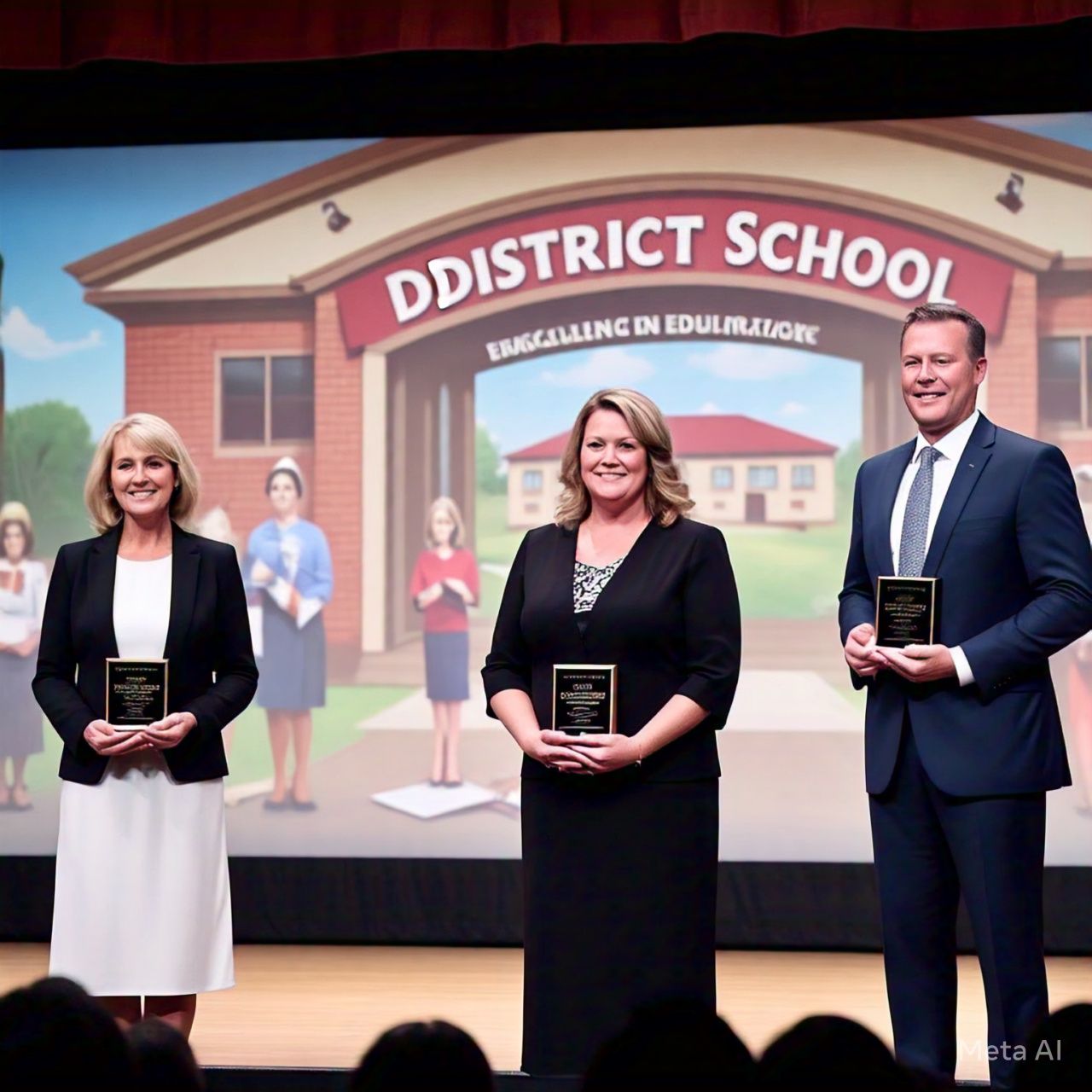 Teacher awards
