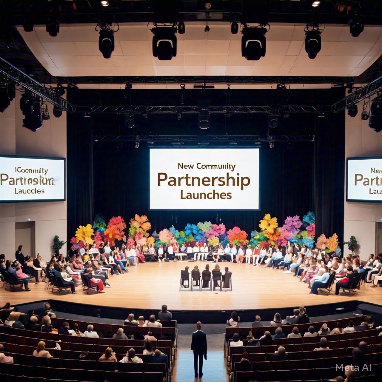 Community partnership