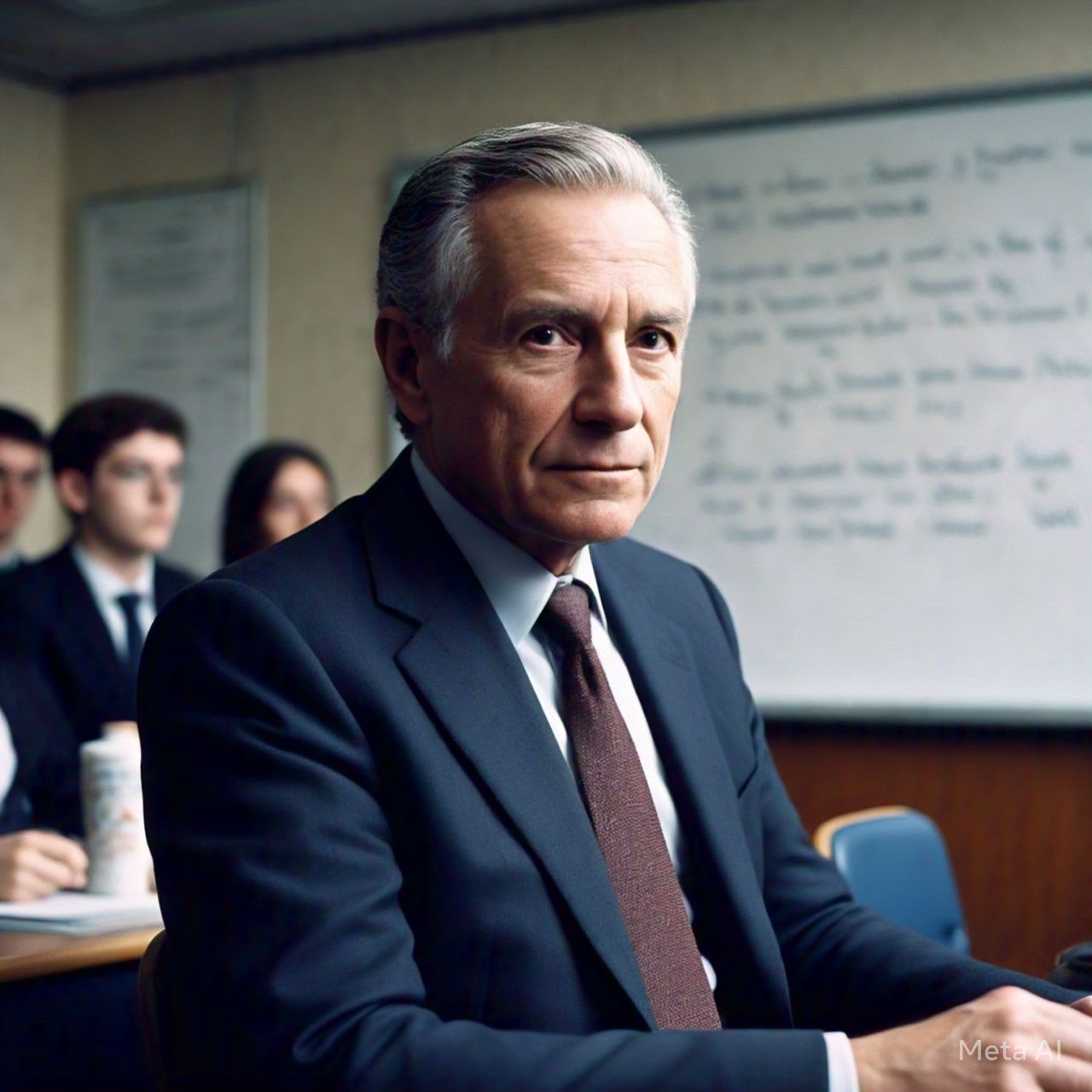 Principal Photo